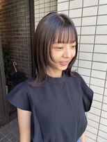 スーリール 博多店(Sourire)&nbsp;くびれミディアム☆レイヤー