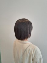 カラ(Cara)&nbsp;艶髪ミニボブ♪