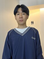 ゼスト パーク(ZEST PARK)&nbsp;ブルーブラック　　吉祥寺　伊藤佑莉