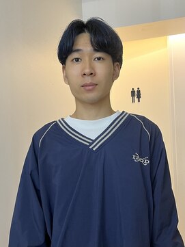 ゼスト パーク(ZEST PARK) ブルーブラック 吉祥寺 伊藤佑莉