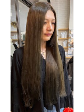 リンイチマルサン(Lin.103) 【秋色オリーブカラー人気です♪】　山下　泰世