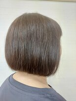 美容室ほしの ボブ