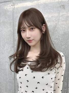 エヌアイ オモテサンドウ(ni omotesando) 大人可愛い韓国スタイル