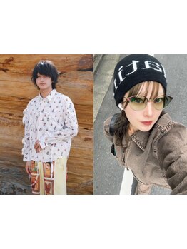 【milbon da next 2022.23 デザイナー賞】【D-contest 2024 オーディエンス賞】受賞スタイリスト在籍★