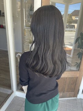 シキ(C key) オリーブカラー