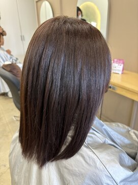 エイトオロク 那覇小禄店(EIGHT oroku) ブラウンカラー