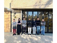 ハマモト ヤマ オオサカ(ハマモト Yama Osaka)の雰囲気（こだわりあるスタッフ。スタッフ愛とチームワークを大切に。）