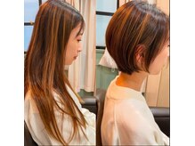 ラグジー(Luxy HAIR RESORT)
