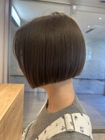 ルカ リノア(Luca lino:a)&nbsp;ぷつっとBob