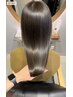 《美髪髪質改善》カット+TOKIO LIMITEDトリートメント