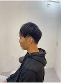 20代30代40代◎似合わせカット刈り上げ2ブロック韓国マッシュ