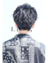 リップスヘアー 千葉(LIPPS hair) ハイスパイラルマッシュ