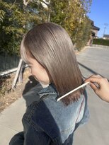 アンドシー(and c)&nbsp;グレージュ☆彡 yume