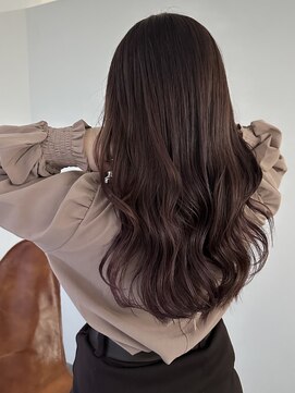 ガーデンタチカワネクスト(garden tachikawa next) ラベンダーチョコレートブラウン