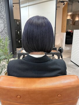 アイリー 名古屋(A/LEE) ブルーヴァイオレット!