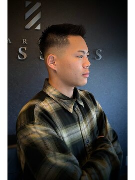 バーバークラシックス(BARBER CLASSICS) スキンフェード