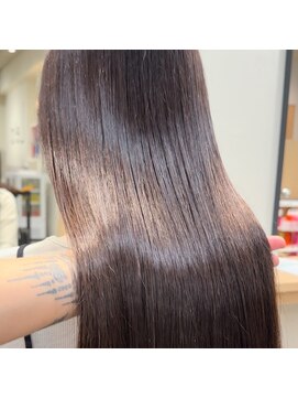 テーラヘアー 守谷店(TELA HAIR) 髪質改善酸性ストレート