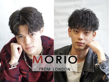 モリオフロムロンドン 三軒茶屋(MORIO FROM LONDON)の写真