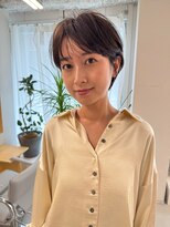 リブレ(RE:BRE)&nbsp;[ショート/ボブ/レイヤーカット/髪質改善/縮毛矯正/柏/柏駅]