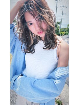 ザ デイ ショウナン(THE DAY shonan) レイヤーミディアム