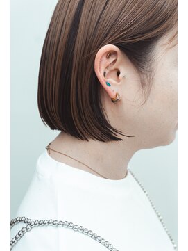 シカ(sica) mimitsubo jewelry