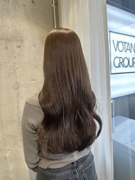 リリー(Lilley) 【hiyori】色落ちまで決まるカラー