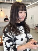 大人気◎顔周りレイヤー