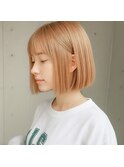 ボブ1#安佐南区美容室#安佐南区美容院#安佐南区ボブ