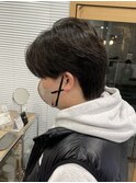 ニュアンスパーマ韓国マッシュスペインカール《二子玉川》