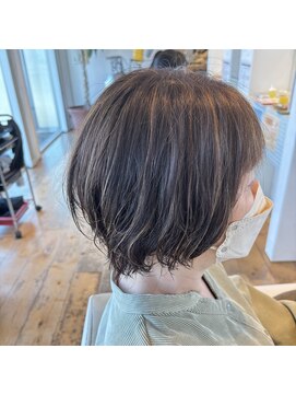 アンジュール ハイライトカラー