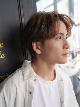 クオルヴィラ 立川北口(QOL villa) フェザーパーマニュアンスパーマセンターパートニュアンスパーマ