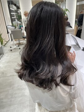 ステアケース 武蔵小杉店(stair:case) コテ巻き風デジタルパーマ