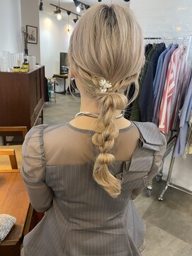 リファニー(lifunny) アレンジ