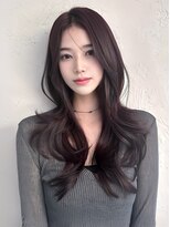 ビゼ 梅田(BIZE)&nbsp;韓国ヘアー/ダブルカラー/ハイライト/イメチェン/エクステ/梅田