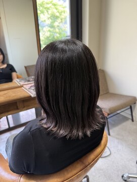 ミラコ(milaco) くびれボブ