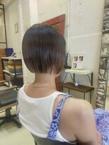 グリーン 上町店(green)&nbsp;タッセルボブ