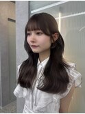 博多/天神/顔まわりカット/前髪カット