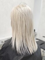 ノアル 大宮店(NOAHL)&nbsp;ホワイト／ホワイトベージュ　M