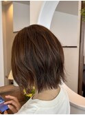 ボブ　×　髪質改善　　【辻堂/辻堂美容室/ボブ】