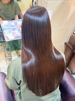 ハピネス 河原町店(Happiness)&nbsp;京都河原町 髪質改善トリートメント 艶髪