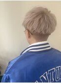 【札幌白石　デザインカラー（ダブルカラー）ｔ】