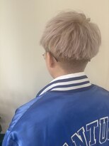 ネオンズ 南郷18丁目店(NEON´S)&nbsp;【札幌白石　デザインカラー（ダブルカラー）ｔ】