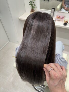 ルーム 大和店(ROOM) 髪質改善メテオ