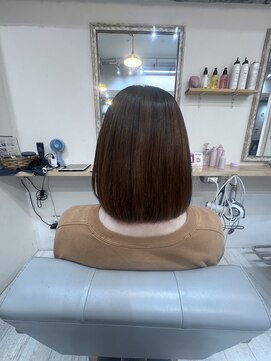 キーロ センター南(kiiro) 髪質改善矯正