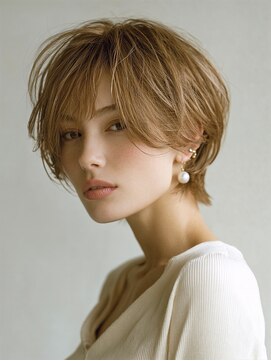 アルトリスト(Altruist Aging×HAIR&SPA) ★ダークアッシュ大人ガーリーボブ着物似合わせカット/髪質改善