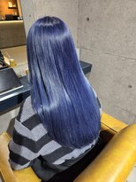 コアークリップ 緑町店(CORE CLIP)&nbsp;NAVY  BLUE