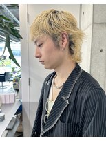 キーチェ 梅田中崎町(keych)&nbsp;レイヤーカット/ウェットヘア/デザインカラー[梅田駅/中崎町駅]