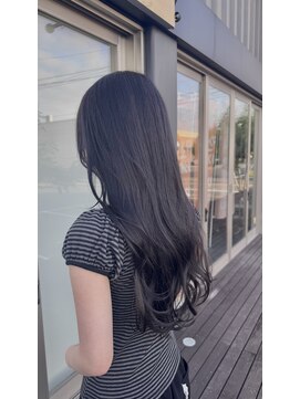ヘアーラウンジ プレ(Hair Lounge Ple) ラベンダーグレージュ