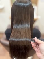 ヘアー グリーン(hair green) 30代40代50代/ツヤ髪ロングヘア/ヘッドスパ/強髪/髪質改善