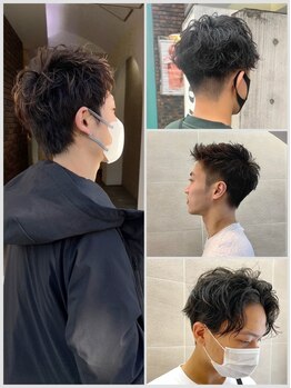 エンシーループユナイテッド(En:C-LOOP UNITED)の写真/丁寧なカウンセリングから理想を汲み取ります◎トレンド＋「なりたいスタイル」が叶う◇【鶴見駅徒歩3分】